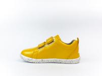 נעלי צעד שני Grass Court צבע צהוב בובוקס BOBUX