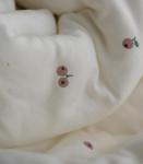 סט מצעים למיטת תינוק BLUEBERRY בלוברי NINO נינו