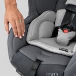 כיסא בטיחות ™Nextfit Max Cleartex נקסטפיט מקס קלירטקס Cove אפור CHICCO צ'יקו