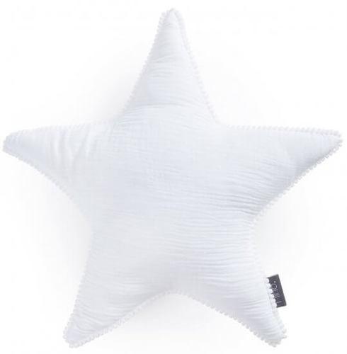 כרית טטרה כוכב SNOW WHITE לבן NINO נינו
