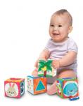 4 קוביות משחק והתפתחות רכות  winfun ווינפאן