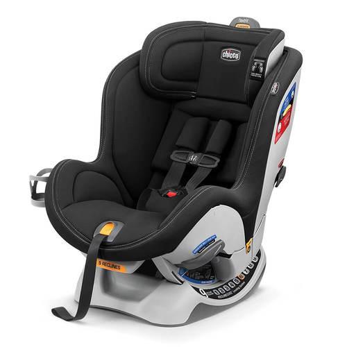 כיסא בטיחות נקסטפיט ספורט NextFit Sport שחור CHICCO צ'יקו