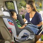 כיסא בטיחות נקסטפיט ספורט NextFit Sport שחור CHICCO צ'יקו