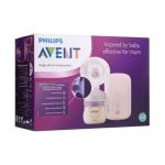 משאבת חלב חשמלית Natural Plus נטורל פלוס AVENT אוונט