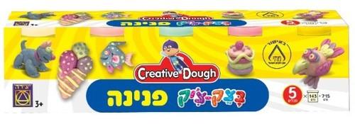 בצק צ'יק פנינה יצירה