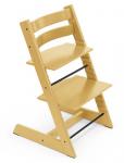 כסא אוכל Tripp Trapp טריפ טראפ צבע צהוב חמניה סטוקי STOKKE