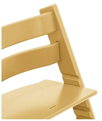 כסא אוכל Tripp Trapp טריפ טראפ צבע צהוב חמניה סטוקי STOKKE