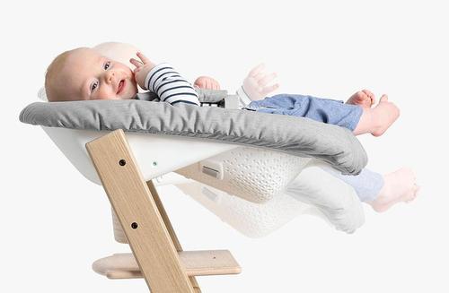 כסא אוכל Tripp Trapp טריפ טראפ צבע צהוב חמניה סטוקי STOKKE