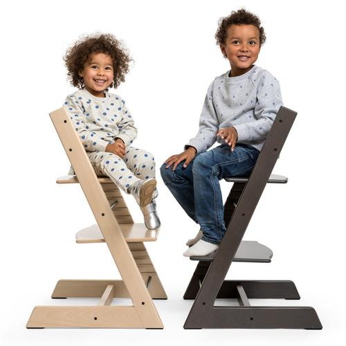 כסא אוכל Tripp Trapp טריפ טראפ צבע צהוב חמניה סטוקי STOKKE