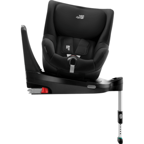 כסא בטיחות מסתובב DUALFIX i-SIZE בתקן R129 החדש - שחור ברייטקס BRITAX