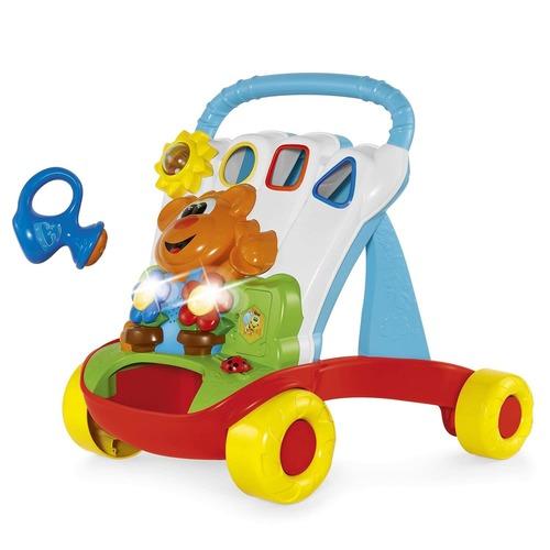 הליכון בייבי גרדנר Baby Gardener צבעוני CHICCO צ'יקו