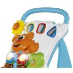 הליכון בייבי גרדנר Baby Gardener צבעוני CHICCO צ'יקו