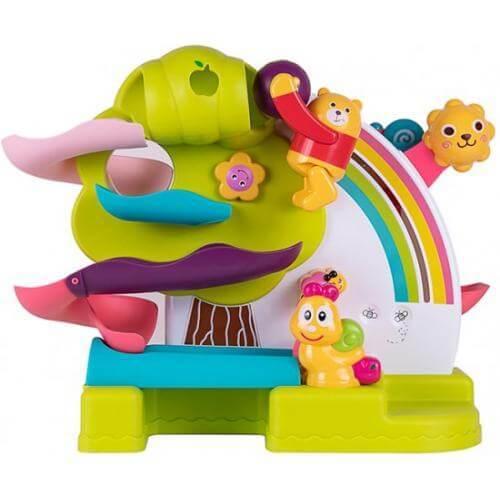 מגלשת כדורים ומכוניות SPARK TOYS ספארק טויס