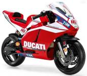 אופנוע ממונע DUCATI GP לילדים PEG PEREGO פג פרגו