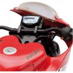 אופנוע ממונע DUCATI GP לילדים PEG PEREGO פג פרגו