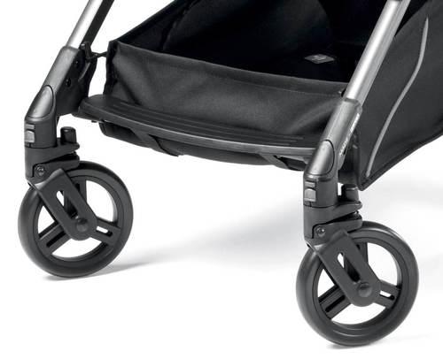 עגלת תינוק קלילה טק TAK צבע BLACK שחור PEG PEREGO פג פרגו