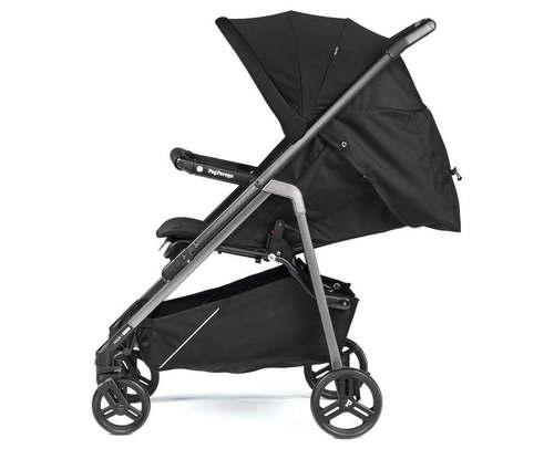 עגלת תינוק קלילה טק TAK צבע BLACK שחור PEG PEREGO פג פרגו