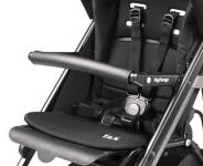 עגלת תינוק קלילה טק TAK צבע BLACK שחור PEG PEREGO פג פרגו