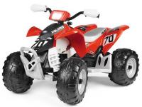 טרקטורון ממונע לילדים Polari Outlaw 330W פולאריס אאוטלאו PEG PEREGO  פג פרגו