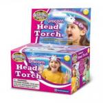 פנס ראש חד קרן Brainstorm Brainstorm toys