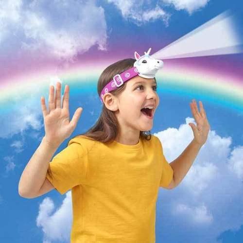 פנס ראש חד קרן Brainstorm Brainstorm toys