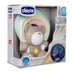 מנורת לילה דובי קשת בענן – Rainbow Bear חום בהיר CHICCO צ'יקו