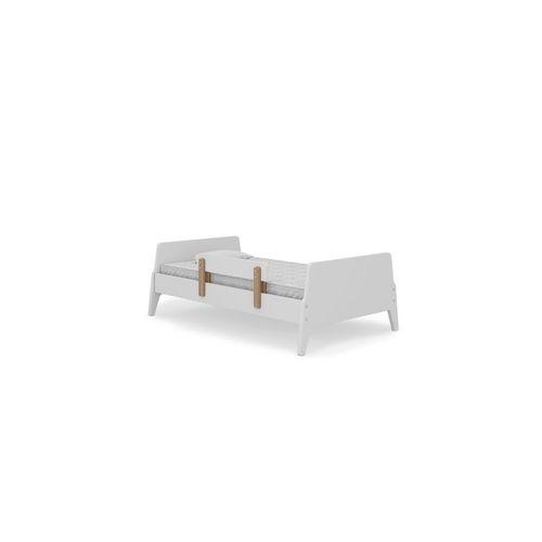 מיטת מעבר ספיריט צבע לבן רהיטי סגל  
