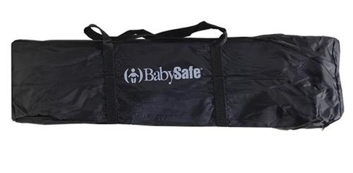 לול קמפינג SIMPLY 2 שחור כוכבים BABY SAFE בייבי סייף