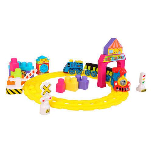 רכבת מסתובבת SPARK TOYS  ספארק טויס