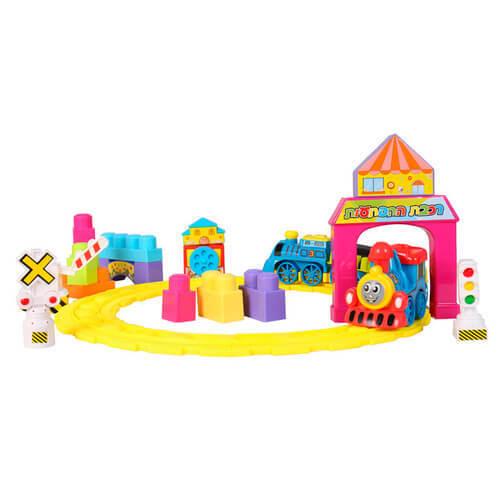 רכבת מסתובבת SPARK TOYS  ספארק טויס