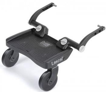 טרמפיסט Click&Ride BuggyBoard-Mini 3D צבע אפור Lascal