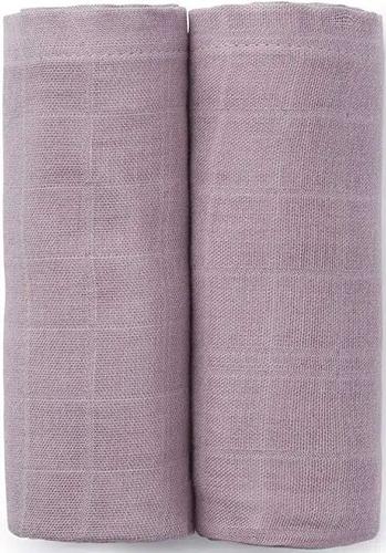 זוג חיתולי מיני במבוק PURPLE סגול כהה NINO נינו