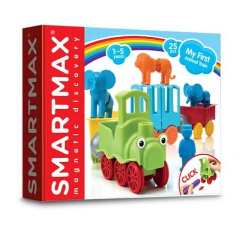 רכבת החיות הראשונה שלי SMARTMAX סמארטמקס