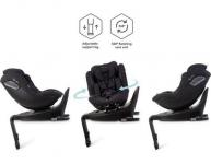 כיסא בטיחות Motion All Size 360 בעל תקן מחמיר במיוחד SILVER CROSS סילבר קרוס