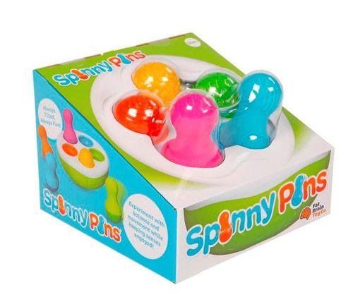 ספיני פינס FAT BRAIN TOYS פט בריין