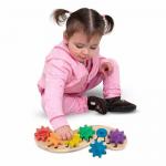 זחל פרקים Melissa&Doug מליסה ודאג