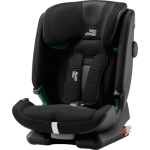 כיסא בטיחות משולב בוסטר Advansafix i-Size צבע Cosmos Black שחור BRITAX ברייטקס