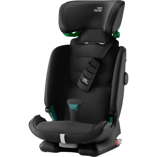 כיסא בטיחות משולב בוסטר Advansafix i-Size צבע Storm Grey אפור BRITAX ברייטקס