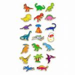 קופסאת מגנטים - דינוזאורים ויגה