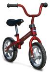 אופני איזון Balance Bike עם מצבי גובה במושב ובכידון - אדום צ'יקו Chicco