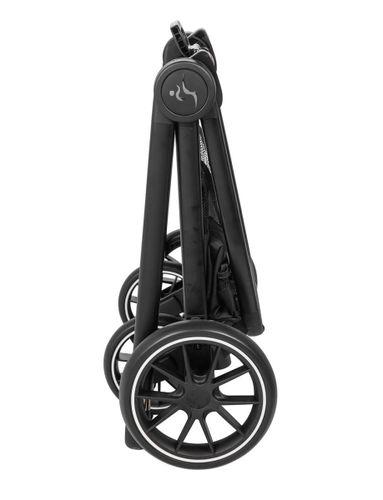 עגלת תינוק סיילו פרו CIELO Pro 2022 שלד שחור+ ריפוד שנהב + ידית שחורה SPORT LINE ספורט ליין