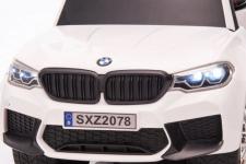 בימבה ישיבה עם מוט דחיפה BMW M5 שחור TWIST