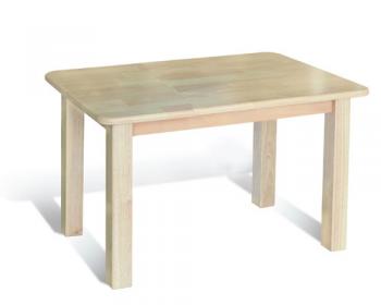שולחן מלבני מעץ VIGA ויגה