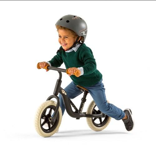 אופני איזון ראשונים לילדים – צ’רלי שחורים מבית צ'ילהפיש