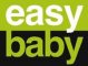 בוסטר גב עם רצועות GOLF שחור אדום EASY BABY איזי בייבי-Esay Baby איזי בייבי 