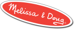בית פעמונים מעץ מבית מליסה ודאג melissa & doug-מליסה ודאג melissa & doug