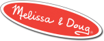 ספר אמבטיה עם צעצועי פינגווינים MELISSA&DOUG מליסה ודאג-מליסה ודאג melissa & doug