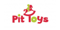 הליכון לתינוק מעץ Pitoys-פיט טויס PIT TOYS