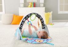 אוניברסיטה מתקפלת פישר פרייס fisher-price