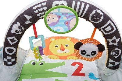 אוניברסיטה מתקפלת פישר פרייס fisher-price